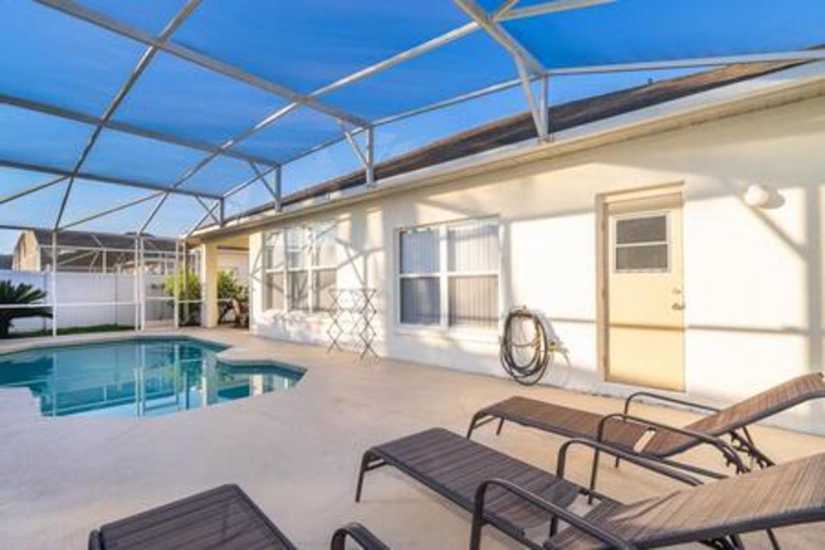 Newly Renovated Close To Disney W Private Pool Villa Kissimmee Dış mekan fotoğraf